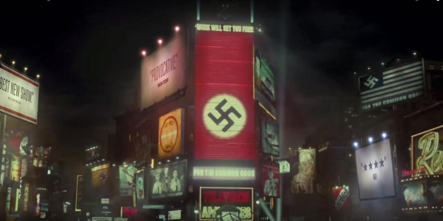 The Man In The High Castle Italy