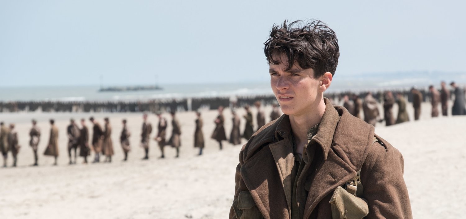 Dunkirk – Το μετέωρο βλέμμα του Tom Hardy.
