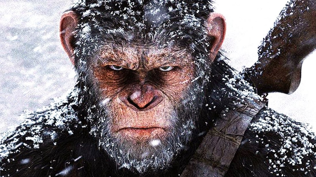 The (μπλα-μπλα) planet of the Apes: Χιμπατζήδες, ροκ, ναρκωτικά.