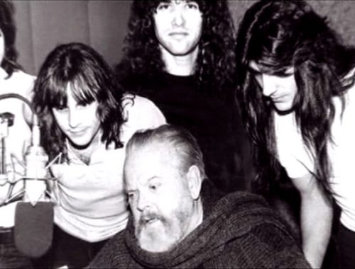 Orson Wells