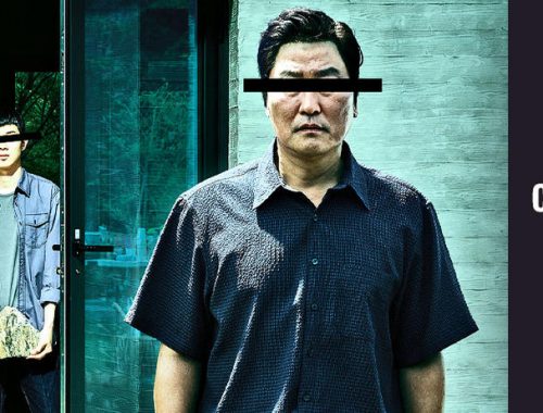Parasite movie