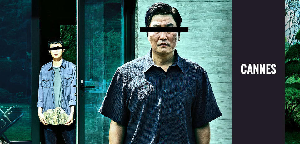 Parasite movie