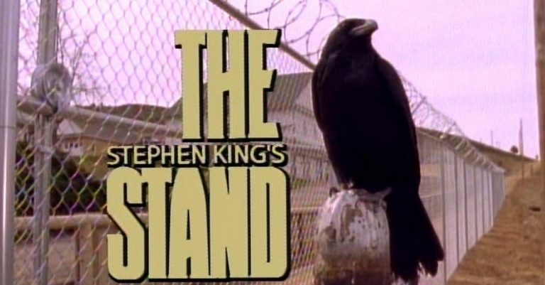 The Stand – Η καλύτερη ταινία/βιβλίο με κορωνοϊό